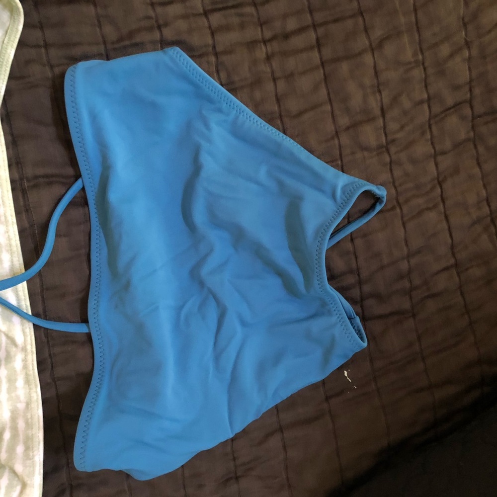 Volvom swim top